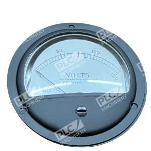 EIL Instruments HS3Z AC Voltmeter 0–150V Alternating Current Gauge Panel Meter