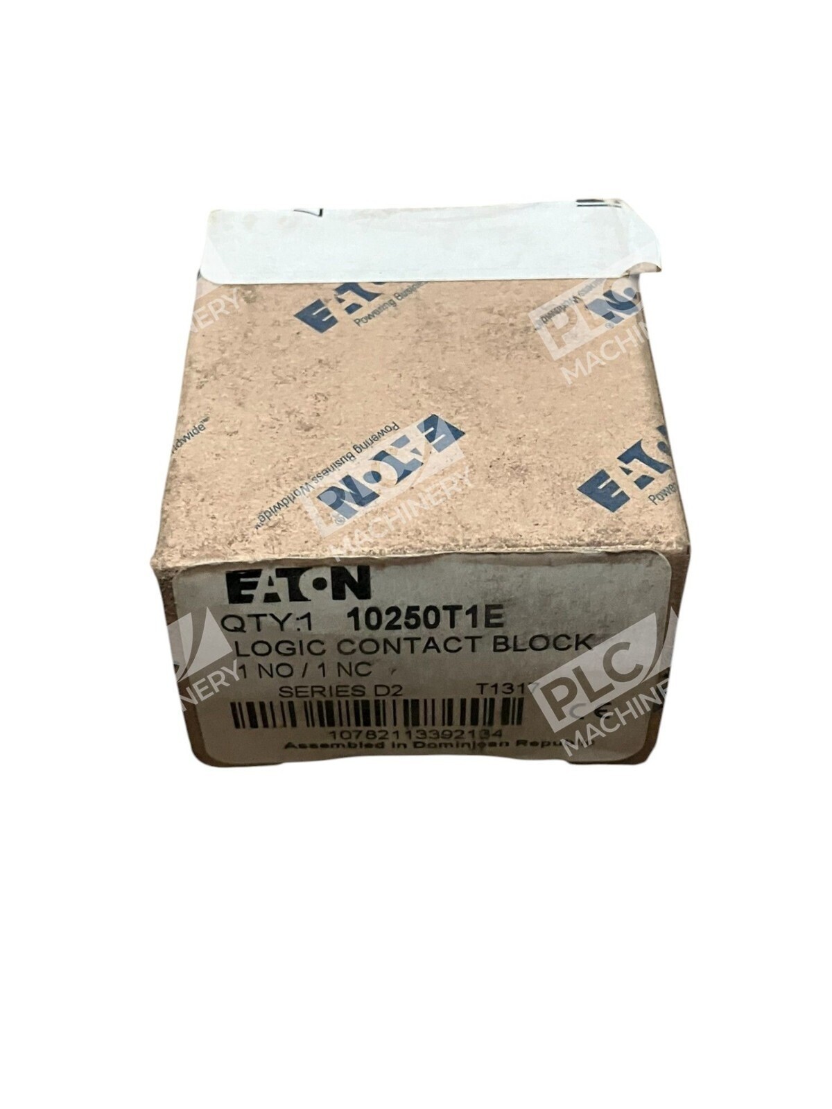 Eaton 1NO/NC Logic Contact Block 10250T1E /D2 - Image 3