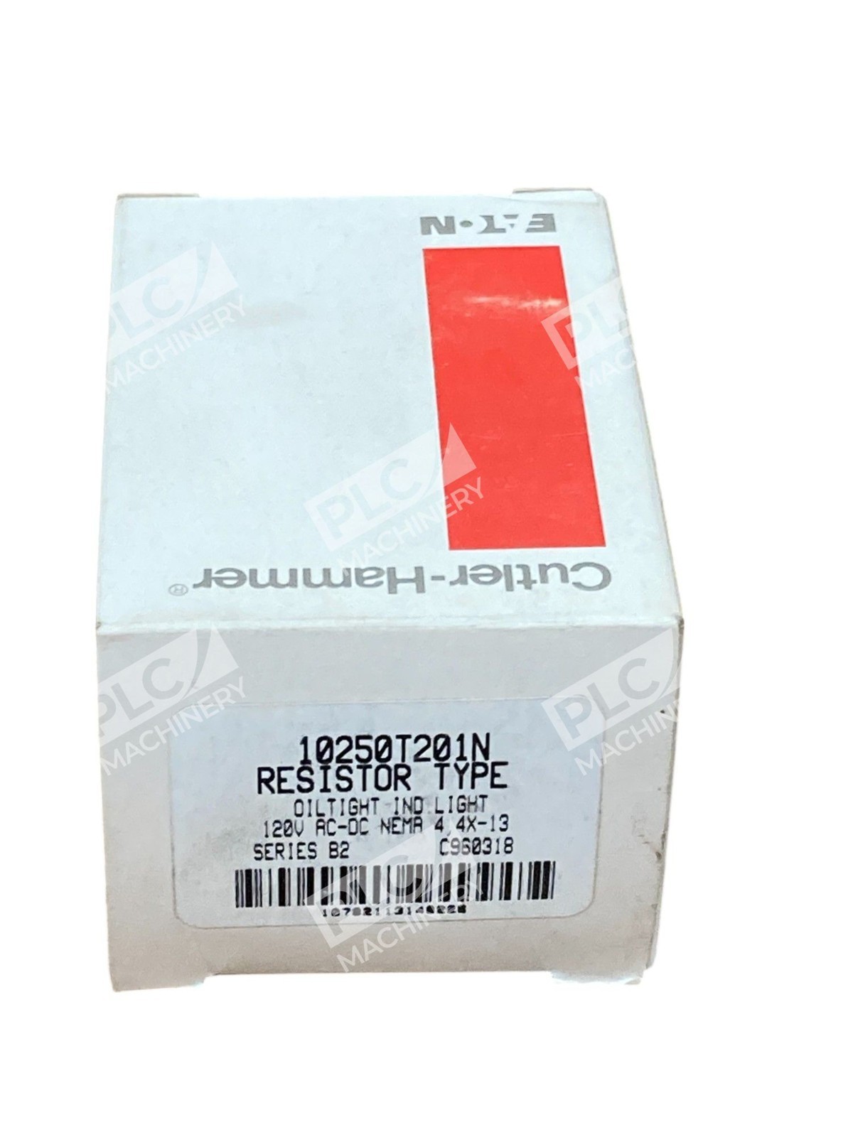 Eaton Cutler Hammer 120V AC-DC NEMA 4 4X-13 Oiltight Ind Light 10250T201N - Image 3