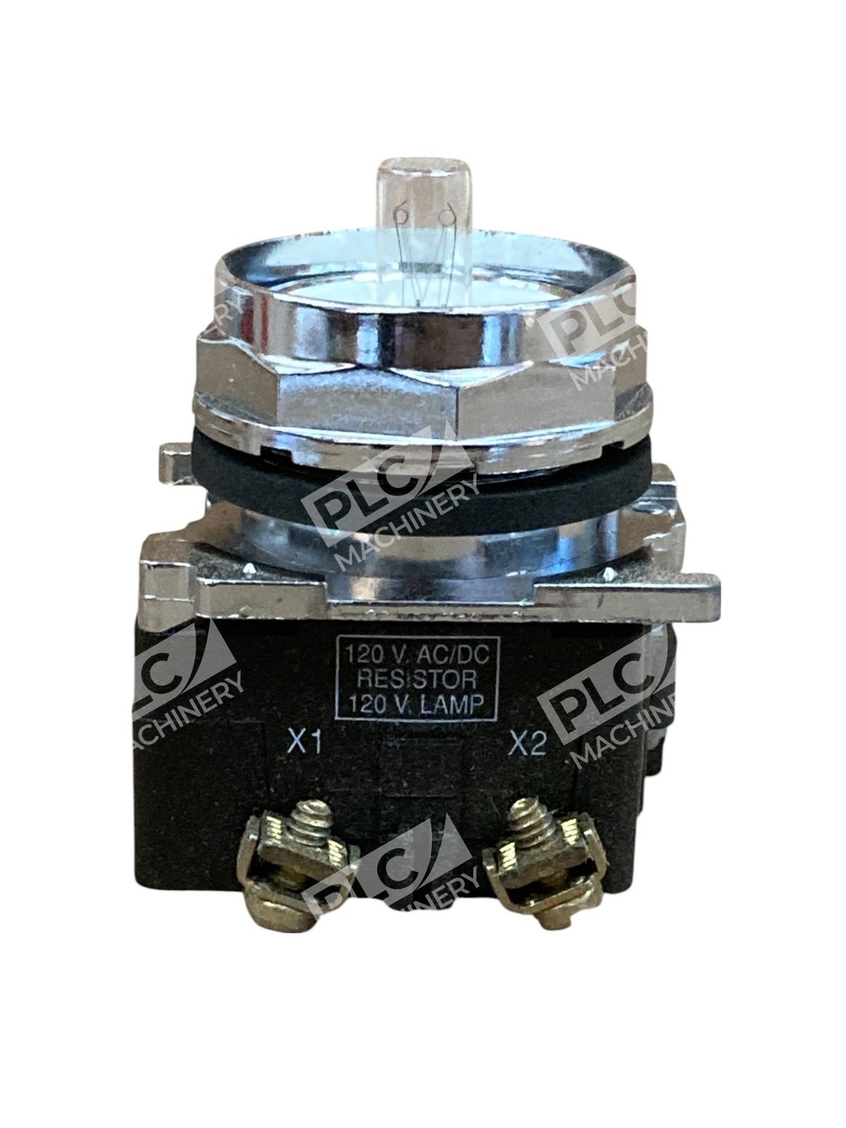 Eaton Cutler Hammer 120V AC-DC NEMA 4 4X-13 Oiltight Ind Light 10250T201N - Image 4