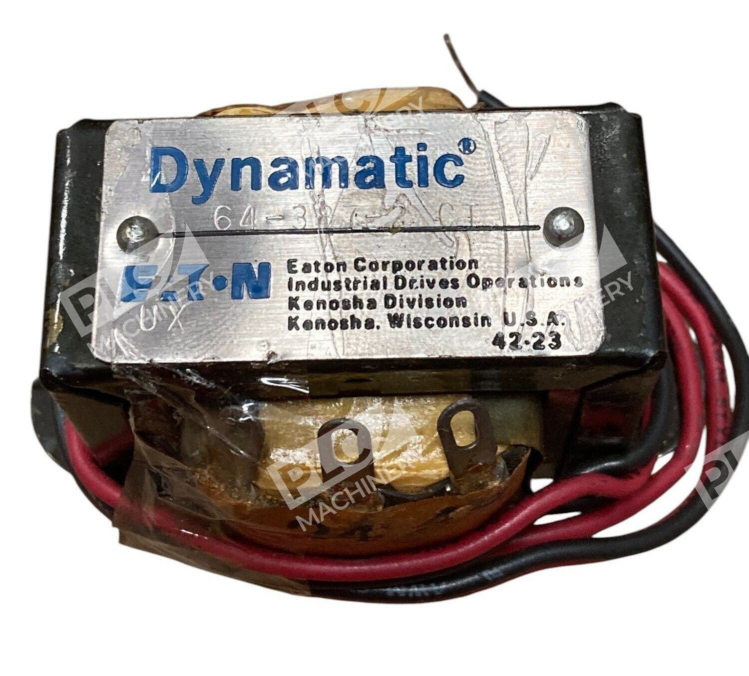 Eaton Dynamatic Tranformer 64-387-2 CT