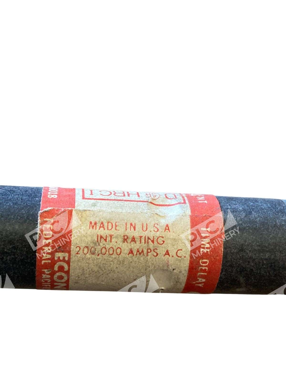 Econ ECS-5 All Purpose 600V Class K5 Time Delay Fuse - Image 7