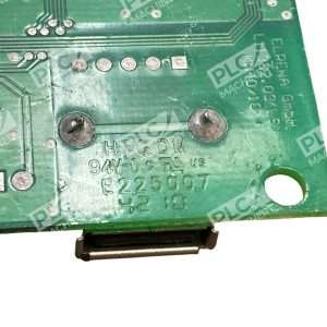 Elreha Garland 4527483 User Interface Board Commercial Kitchen L1138203 297961597896