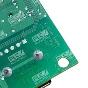 Elreha Garland 4527483 User Interface Board Commercial Kitchen L1138203 297961597896