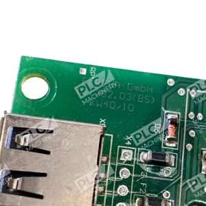 Elreha Garland 4527483 User Interface Board Commercial Kitchen L1138203 297961597896
