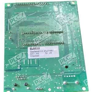 Elreha Garland 4527483 User Interface Board Commercial Kitchen L1138203 297961597896