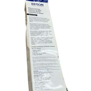 Epson S015329 Black Fabric Ribbon Cartridge FX 890 FX 890II FX 890N 297927721796