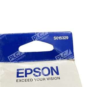 Epson S015329 Black Fabric Ribbon Cartridge FX 890 FX 890II FX 890N 297927721796