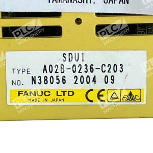 Fanuc A02B 0236 C203 Feedback Interface Module 226985635826