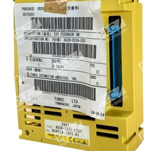 Fanuc A02B 0236 C203 Feedback Interface Module 226985635826