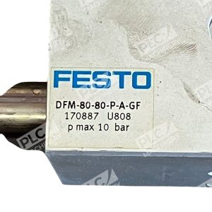 Festo Guided Actuator DFM 80 80 P A GF 227039538536