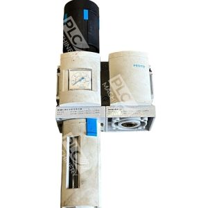 Festo Pneumatic Filter MS6N LFR 12 D7 ERV AS w MS6N FRM 12
