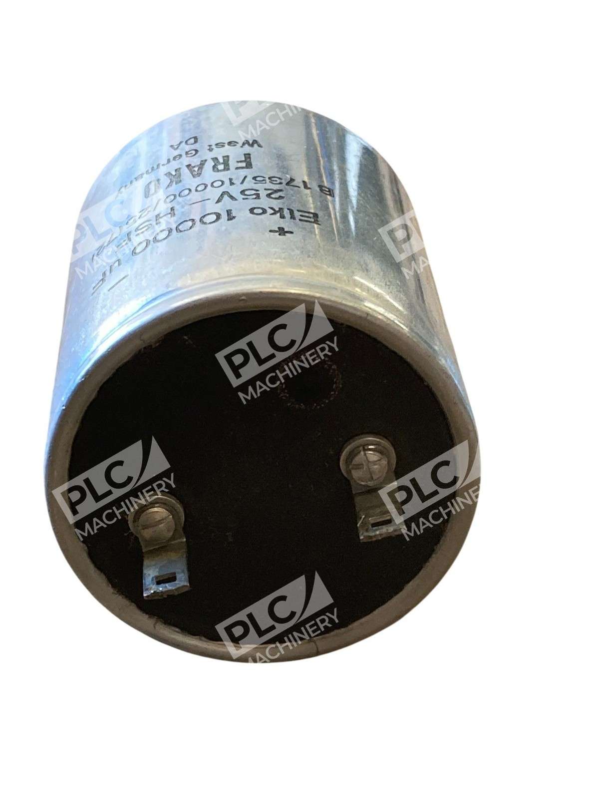 Frako B1735 Aluminum Electrolytic Capacitor 10000µF 25V (Elko) - Image 4