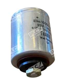 Frako B1735 Aluminum Electrolytic Capacitor 10000µF 25V (Elko)