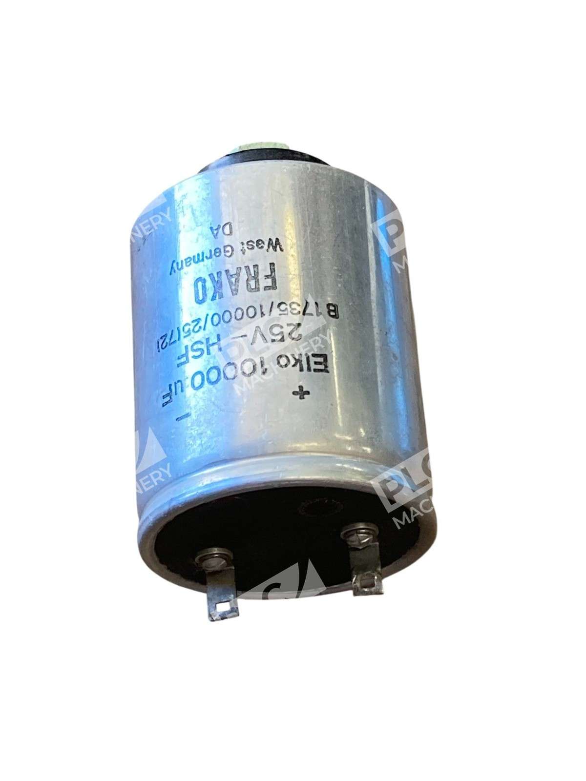 Frako B1735 Aluminum Electrolytic Capacitor 10000µF 25V (Elko) - Image 5
