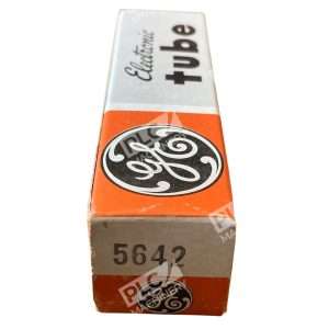 GE 5642 Electronic Tube High Voltage Rectifier NOS Lots of 5 297737018756