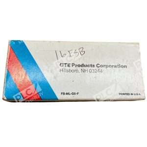 GTE Sylvania 16ESB Miniature Incandescent Lamp Bulb FB ML G5 F One Box of 10 297957983826
