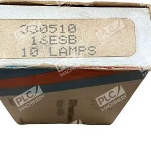 GTE Sylvania 16ESB Miniature Incandescent Lamp Bulb FB ML G5 F One Box of 10 297957983826