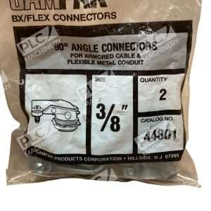 Gampak 44801 BXFLEX CONNECTORS