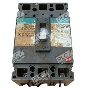 General Electric THED136015 Hi-Break Circuit Breaker 15A 600VAC 250VDC 3 Pole