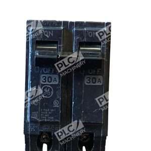 General Electric THQL2130 30A 2-Pole Circuit Breaker 120/240V
