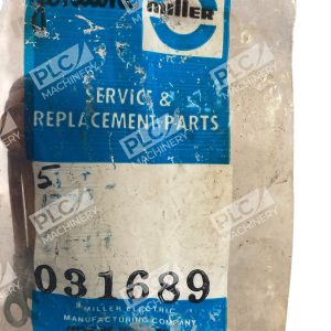 Genuine Miller Electric Replacement Part 031689 Welding Equipment Component 298002800186