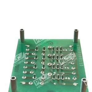 Gordos Arkansas PB 4 Logic Line Mounting Board Industrial PLC IO PCB 297967246246