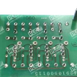 Gordos Arkansas PB 4 Logic Line Mounting Board Industrial PLC IO PCB 297967246246