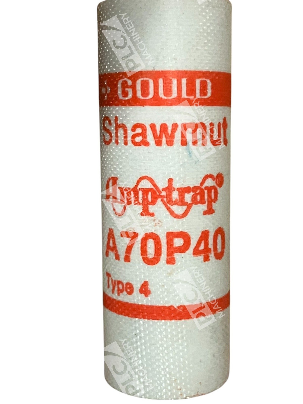 Gould Shawmut Amp Trap 40A Fuse A70P40 - Image 3