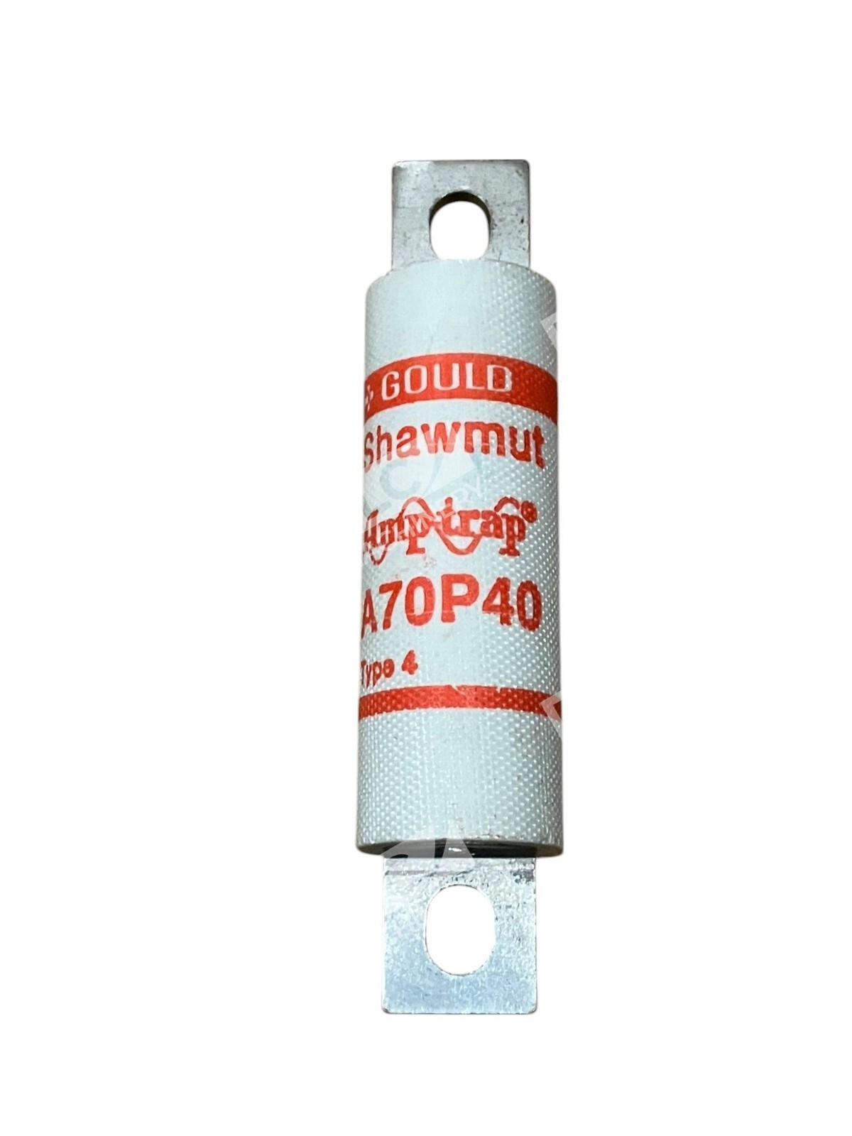 Gould Shawmut Amp Trap 40A Fuse A70P40