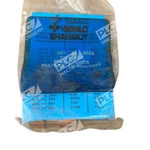 Gould Shawmut R636 Type 636 Fuse Reducer