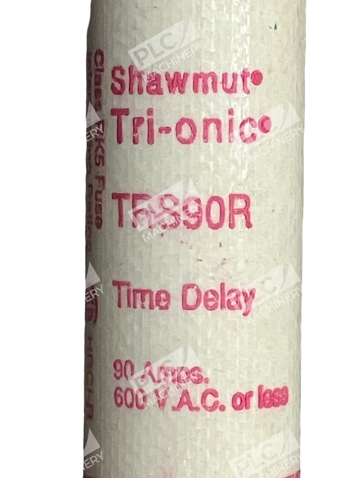 Gould Shawmut TRS90R Tri-onic Time Delay Fuse (Box of 5) - Image 4