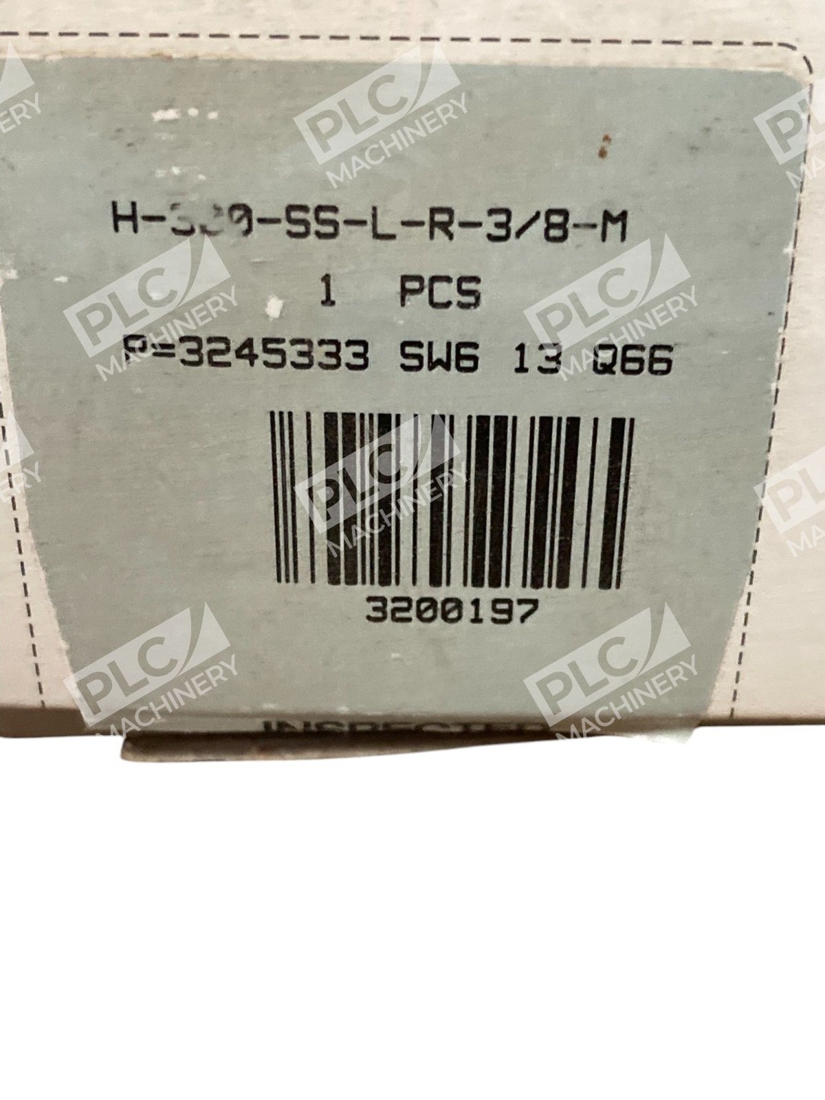 Ham-Let Integral Bonnet Needle Valve H-300-SS-L-R-3/8-M - Image 4