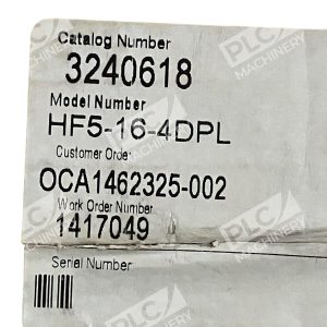 Hankison HF5 16 4DPL SPX Filter Drain 226665275876