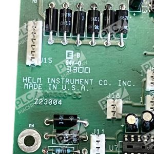 Helm Instrument B10A333 2C Circuit Board B10A3332C 226460376246