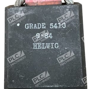 Helwig Grade 5410 Carbon Brush 9 84 226563555046