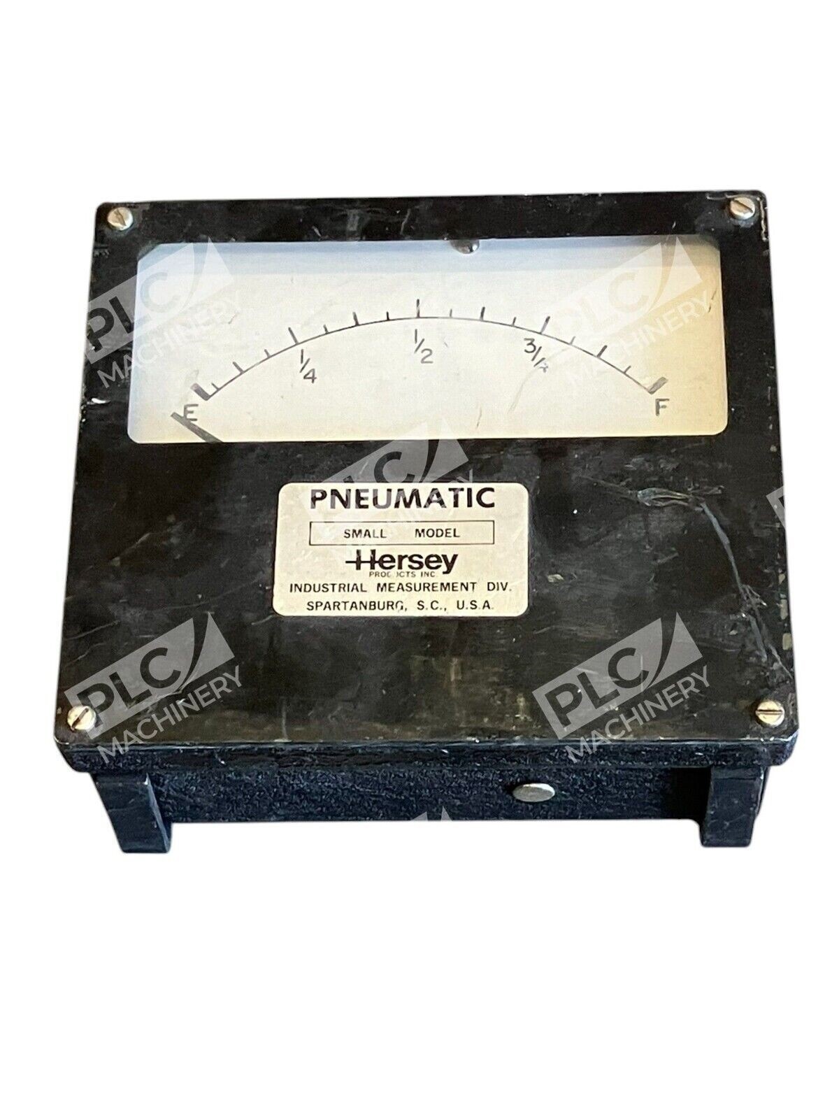 Hersey Pneumatic Small Model - Image 3