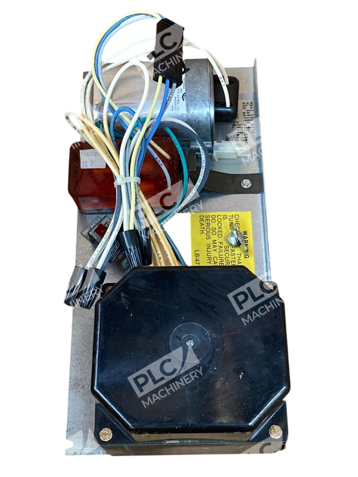 Holophane 400W HPS 480V S51 Lamp LBF2-5024 Ballast Assembly MB4C400HP48 - Image 5