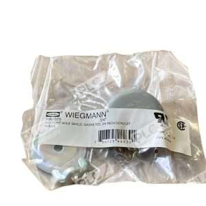 Hubbell Wiegmann WAS075 Oil-Tight Gasketed Hole Seal 3/4" Conduit