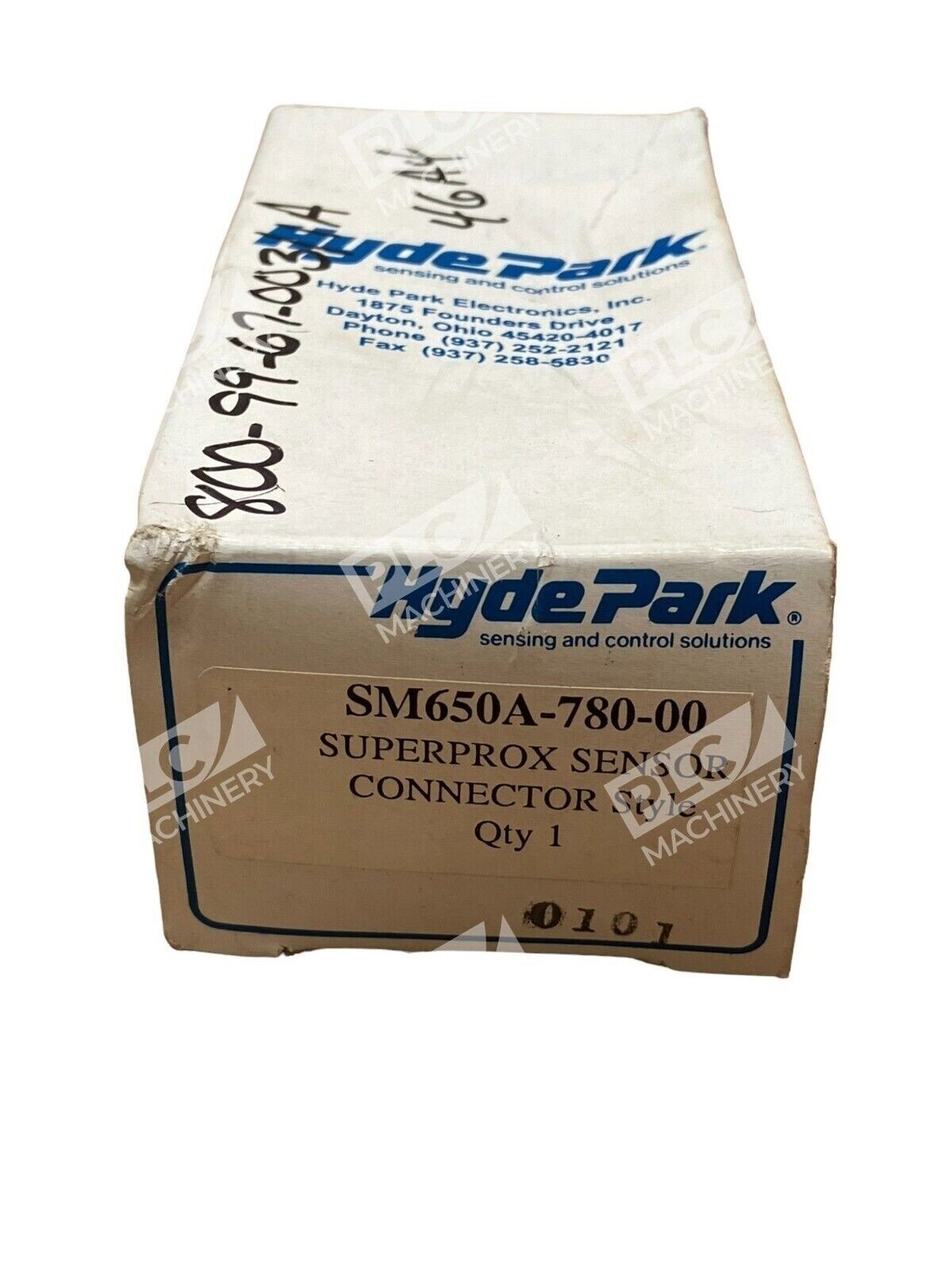 Hyde Park SM650A-780-00