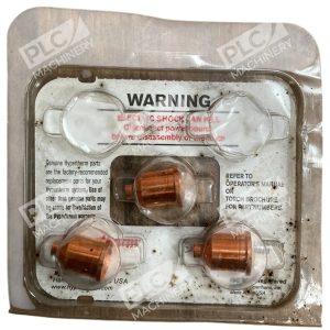Hypotherm PMX1650 100A Gouging Nozzle 220063 Pack of 3 226716262176
