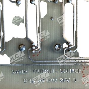 ISSC 24VDC Output Source D 16 09 097 D 227039537446