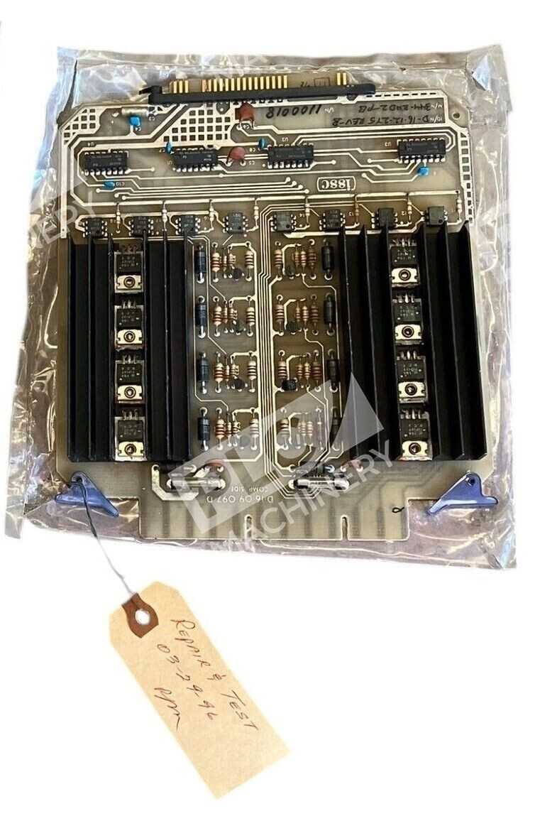 ISSC 24VDC Output Source D-16-09-097-D