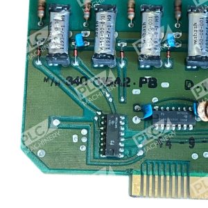 ISSC D 16 12 002 D 16 09 002 Output Board 340 115A2 PB 227036451096