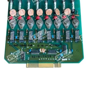 ISSC D 16 12 002 D 16 09 002 Output Board 340 115A2 PB