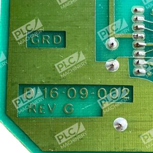ISSC D 16 12 002 D 16 09 002 Output Board 340 115A2 PB 227036451096
