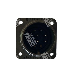 ITT MS3102R18-1P Industrial Circular Connector Receptacle 10-Pin 8530