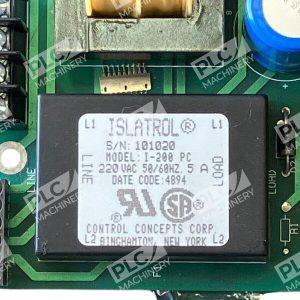 Ingersoll Rand DEA40 901 D122894 032 Power Supply Circuit Board 93977650 227034834376