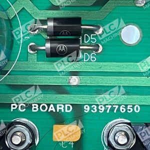 Ingersoll Rand DEA40 901 D122894 032 Power Supply Circuit Board 93977650 227034834376