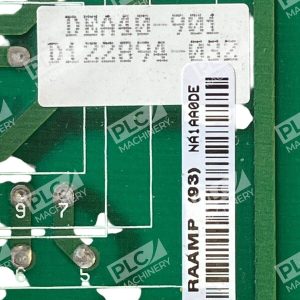 Ingersoll Rand DEA40 901 D122894 032 Power Supply Circuit Board 93977650 227034834376